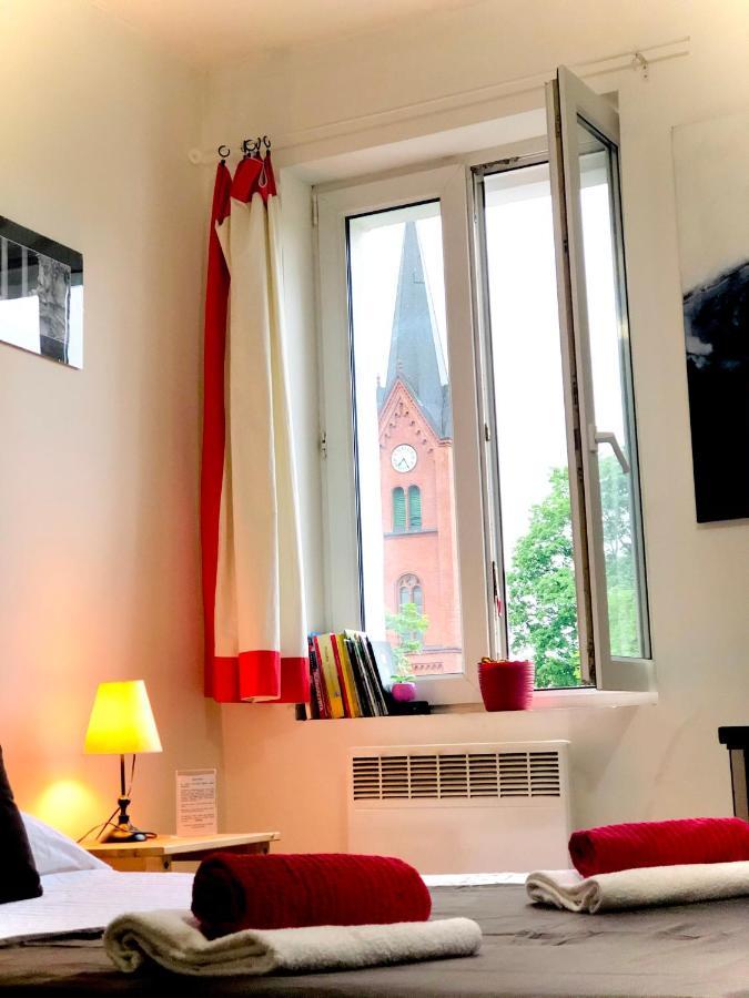 Art Mieszkanie Blisko Dworca Pkp Walbrzych Miasto Exterior foto