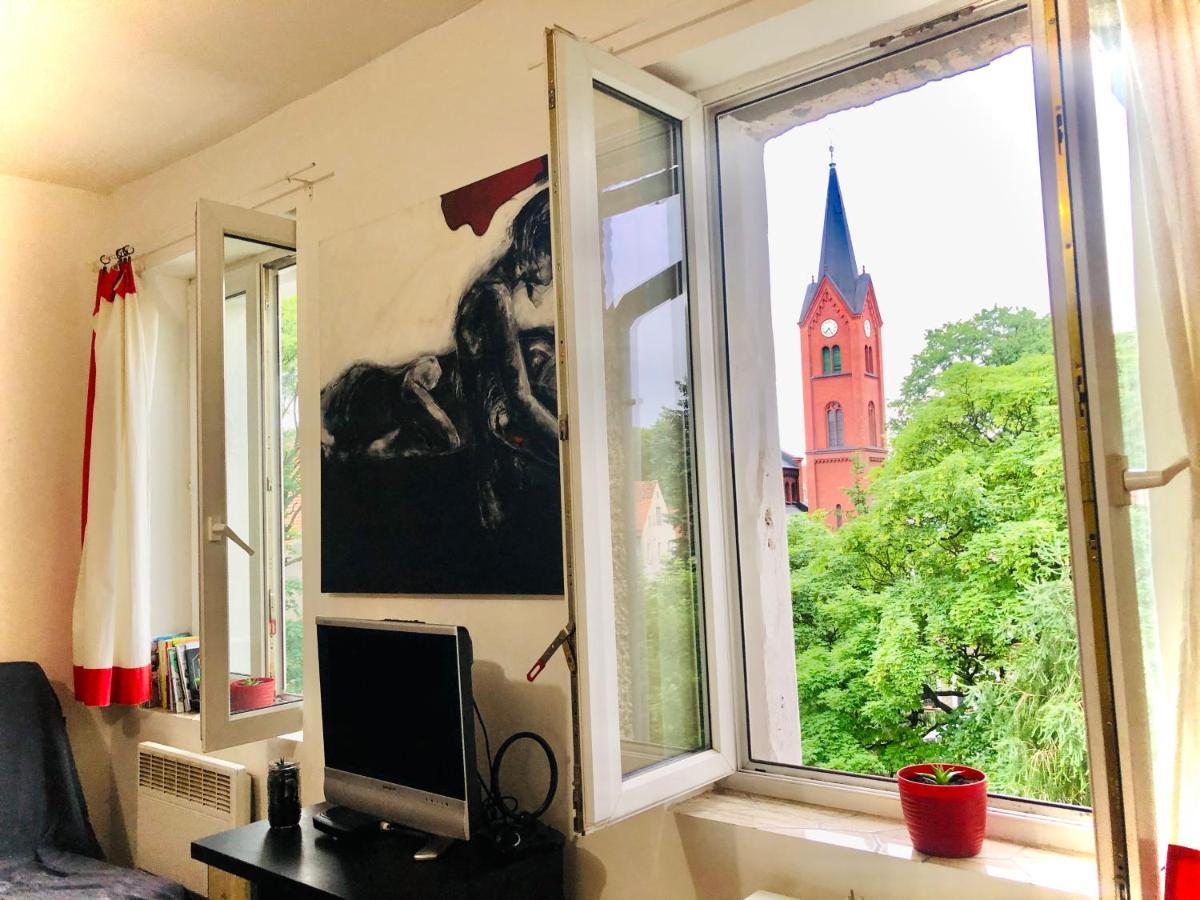 Art Mieszkanie Blisko Dworca Pkp Walbrzych Miasto Exterior foto